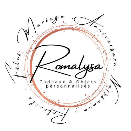 ROMALYSA, Spécialiste des cadeaux personnalisés